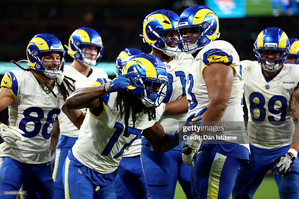 Los Angeles Rams v Jacksonville Jaguars - NFL 2025