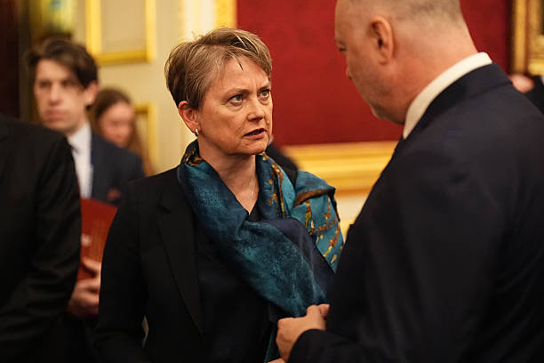 GBR: King Charles Hosts Reception Ahead Of Western Balkans Summit