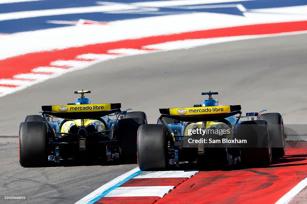 F1 Grand Prix of United States