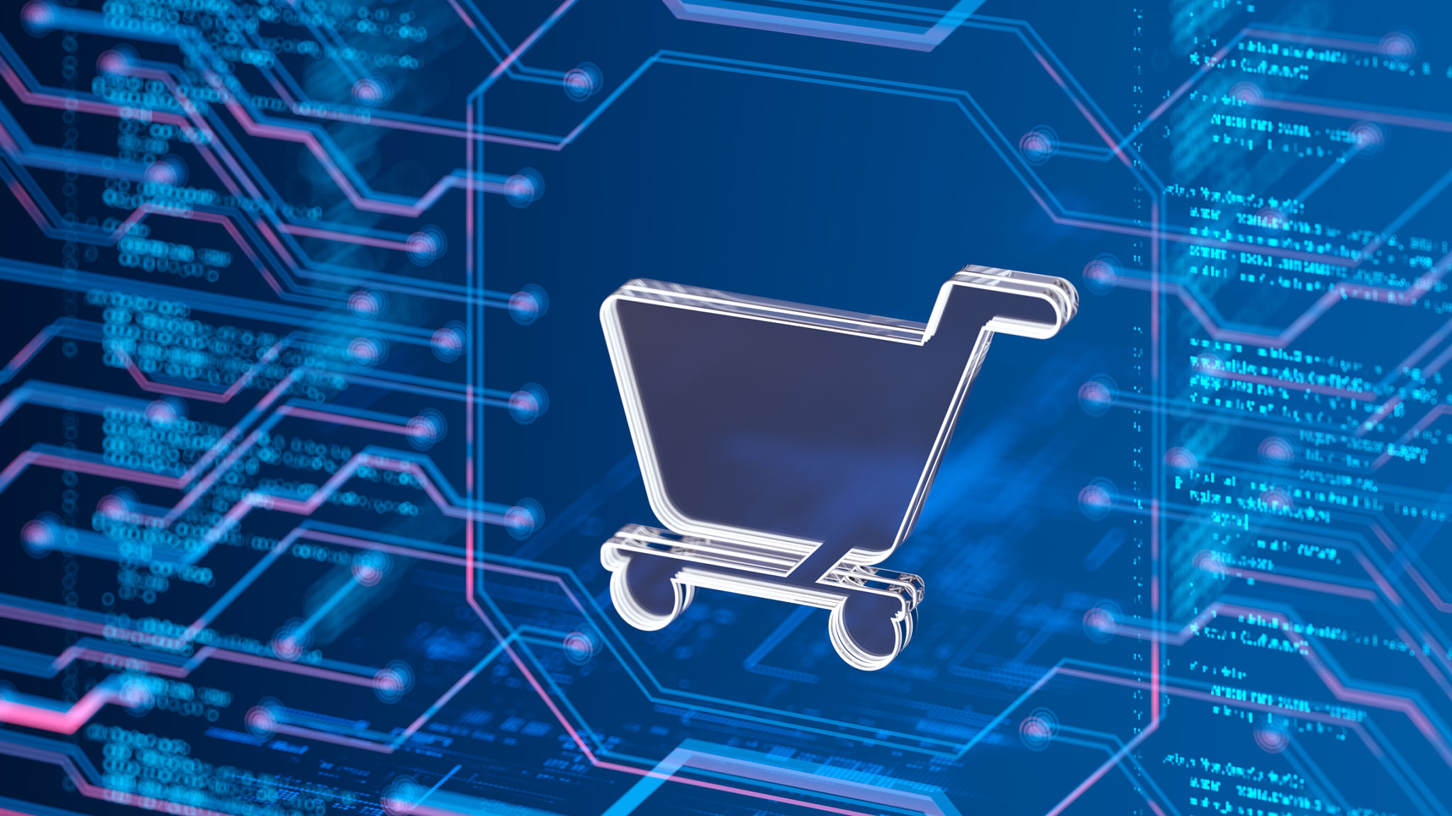 future technology shopping