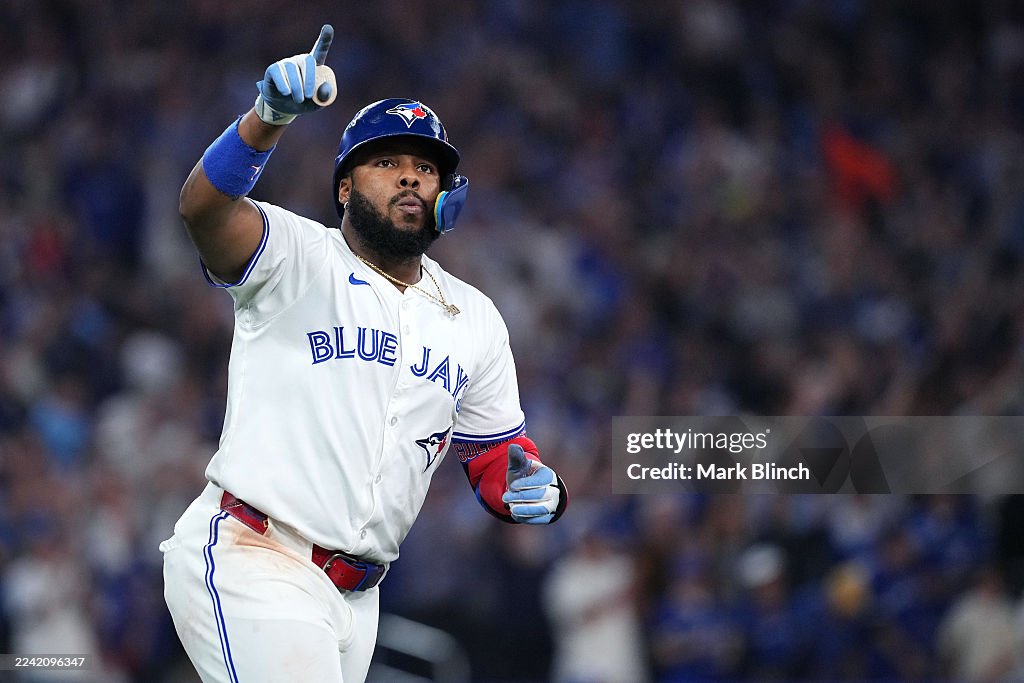 American League Championship Series - Seattle Mariners v Toronto Blue Jays - Game Six
