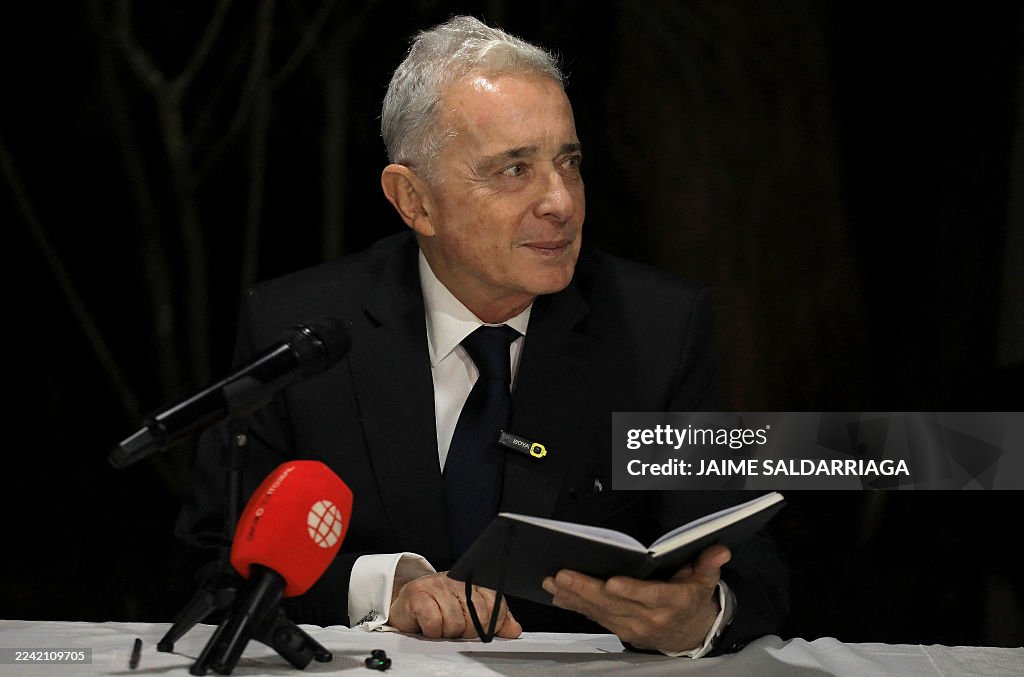 COLOMBIA-JUSTICE-POLITICS