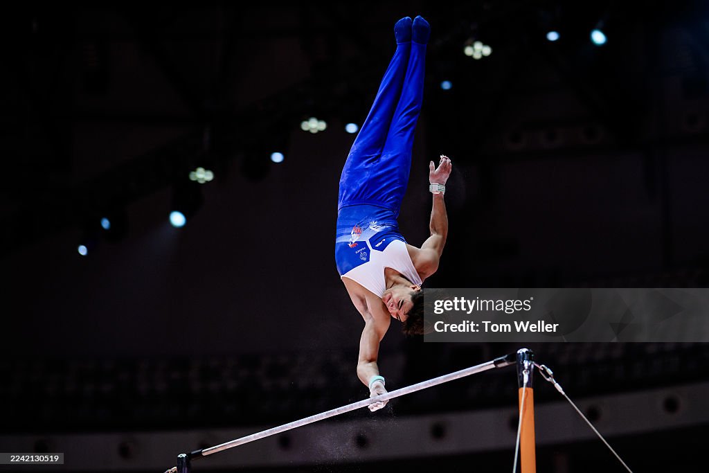 Day 2 - Artistic Gymnastics World Championships Jakarta 2025