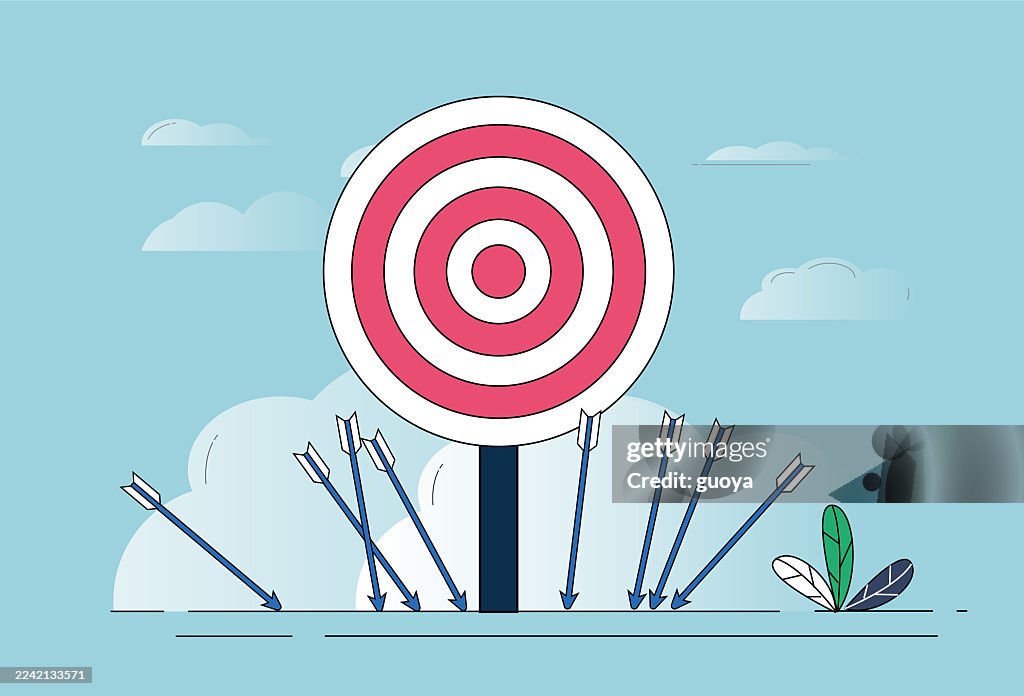 Missed the target, failed the target plan