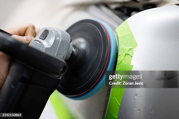 How Paint Correction Works: A Step-by-Step Process