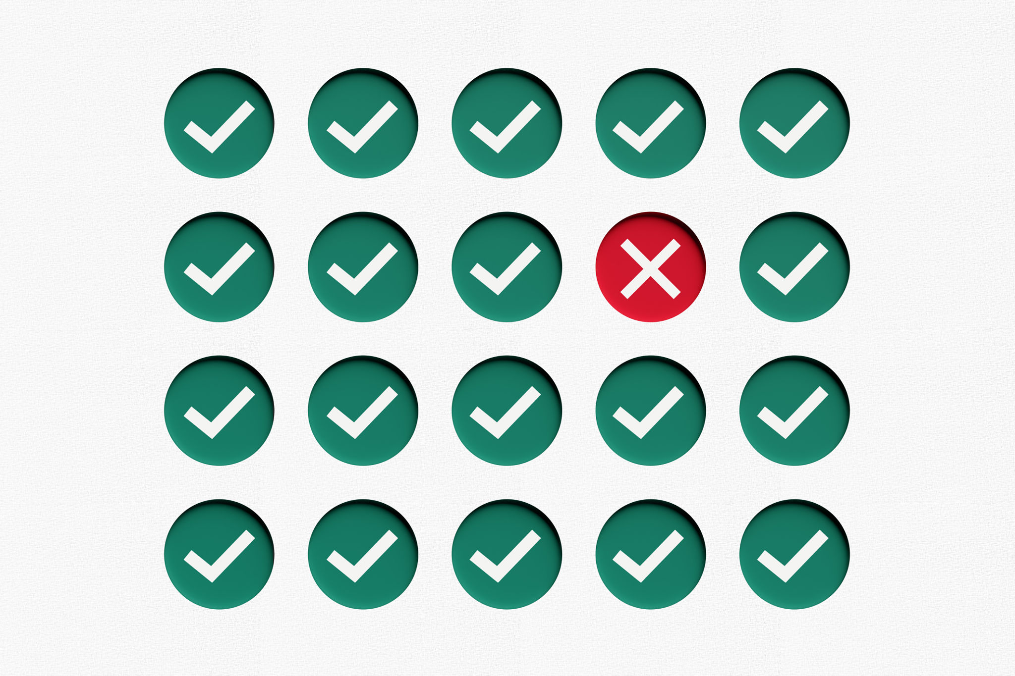 background check accuracy