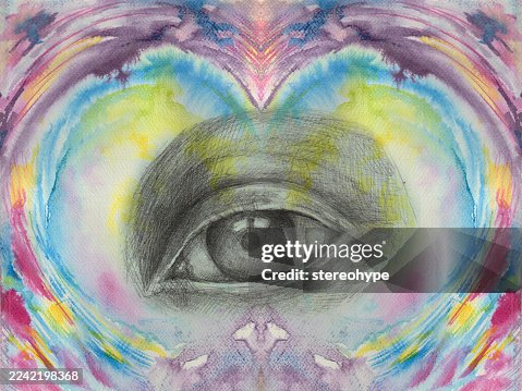 Eye vortex Eye vortex