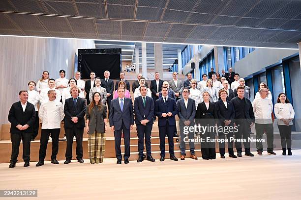 President Basque 137 Bakartxo Tejeria Stock Photos, High-Res Pictures, and Images ...