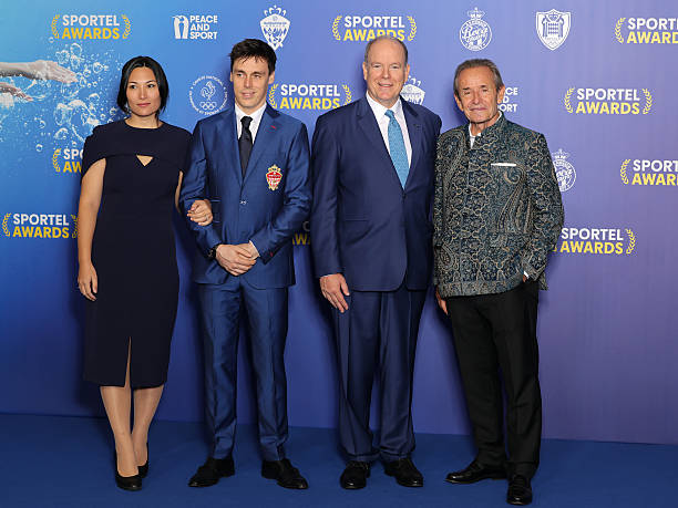 MCO: SPORTEL Monaco 2025 - Global Sports Media & Technology Convention : Awards Ceremony