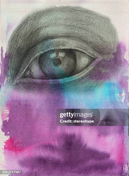 disappointed look - looking in mirror reflection stock illustrations