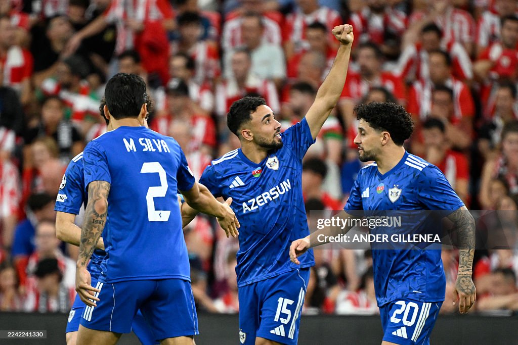 FBL-EUR-C1-ATHLETIC BILBAO-QARABAGH