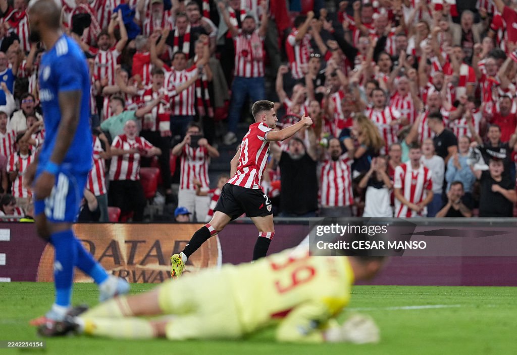 FBL-EUR-C1-ATHLETIC BILBAO-QARABAGH