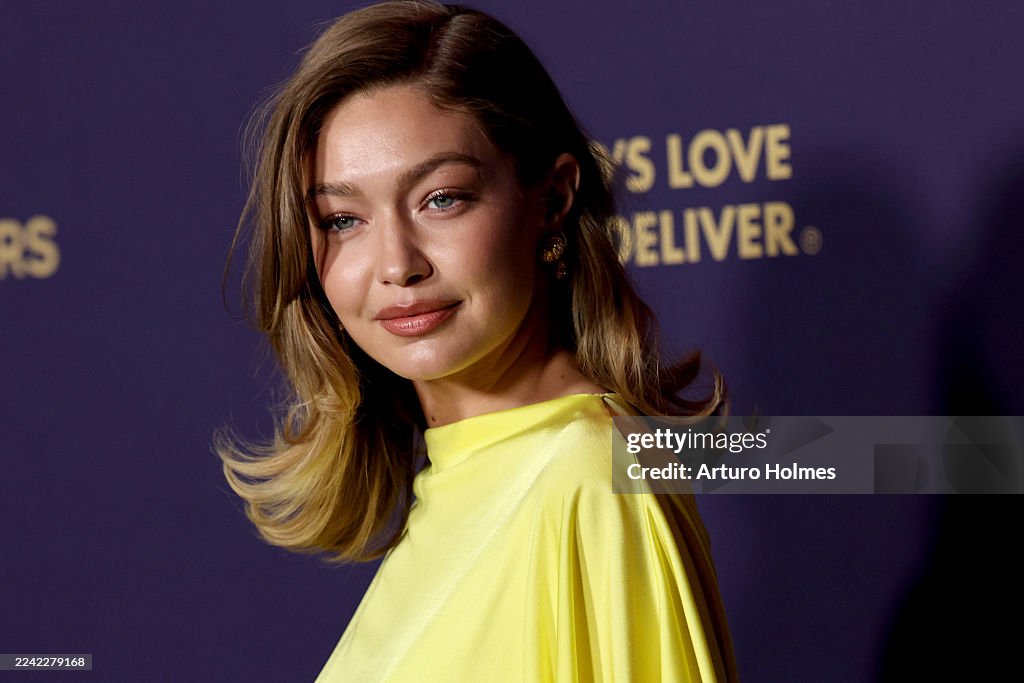 The 19th Annual Golden Heart Awards Benefiting God's Love We Deliver