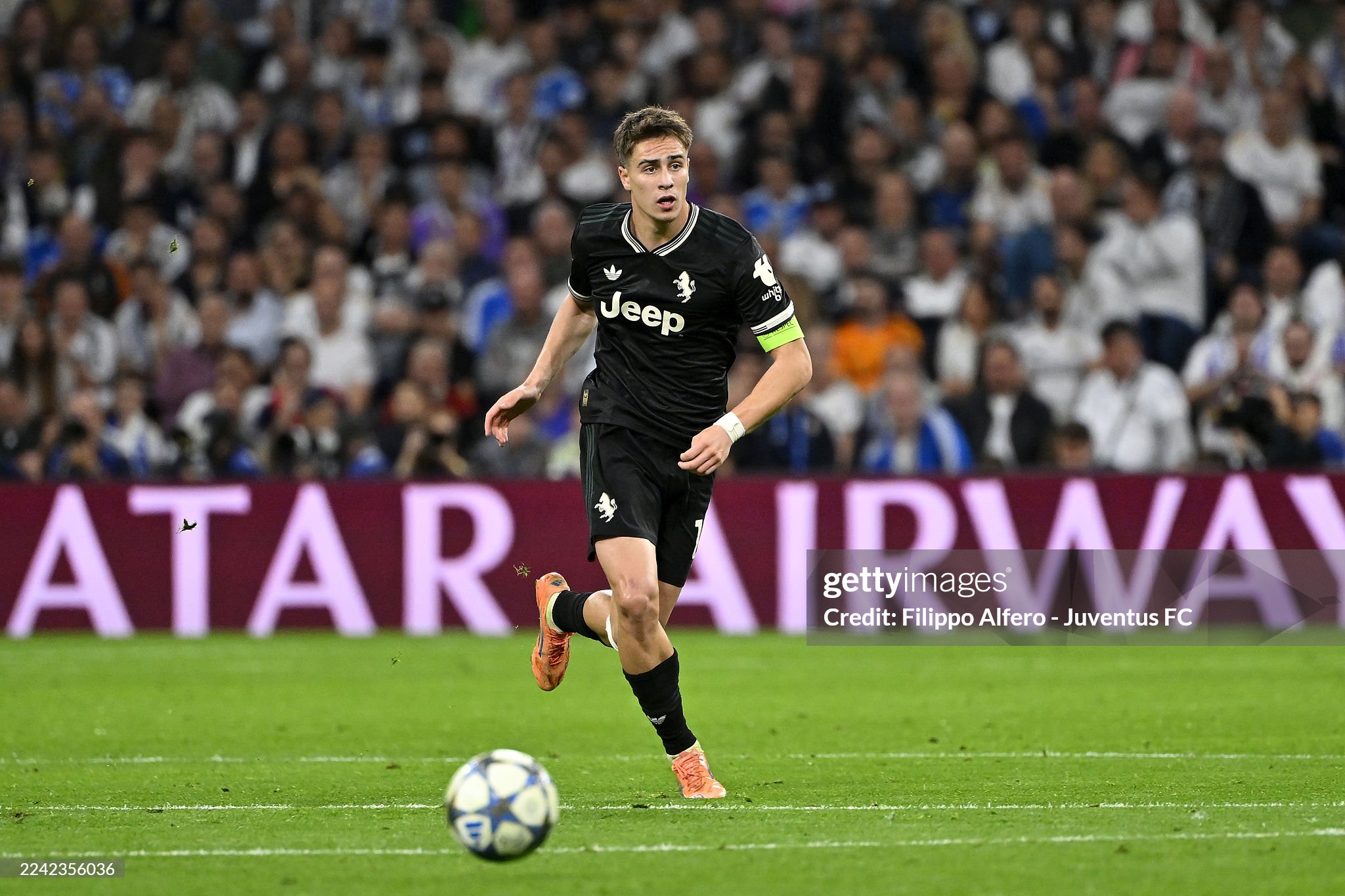 After Arda Güler, another Turkish player linked with Real Madrid: 100 million
