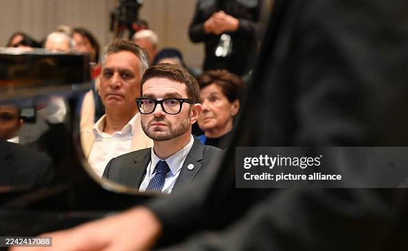 European Civil Rights Prize for George Soros European Civil Rights Prize for George Soros