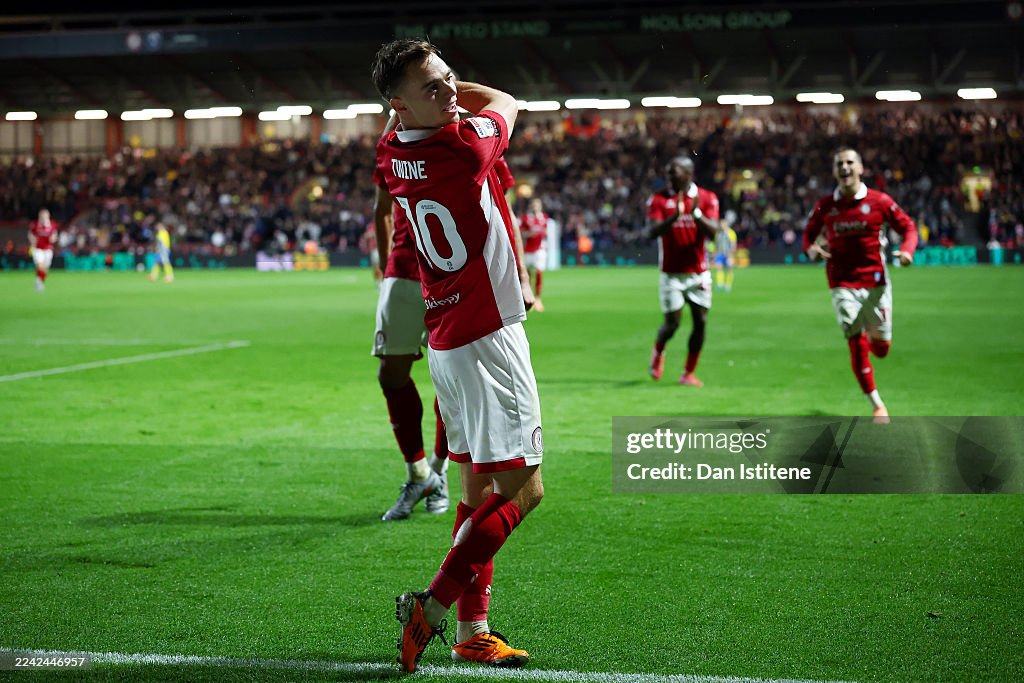 Bristol City v Southampton - Sky Bet Championship