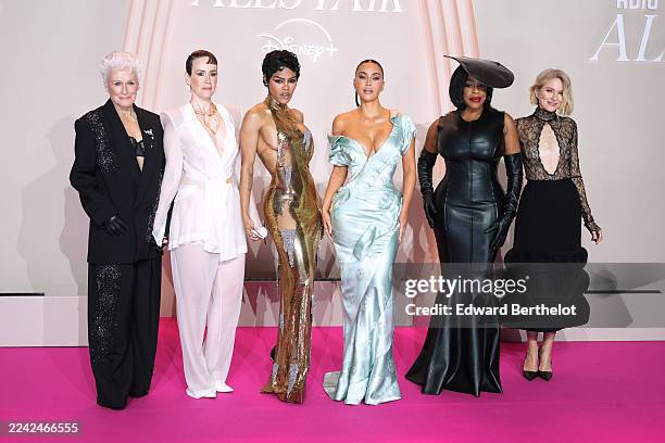 "All's Fair" Disney+ Premiere, News Photo