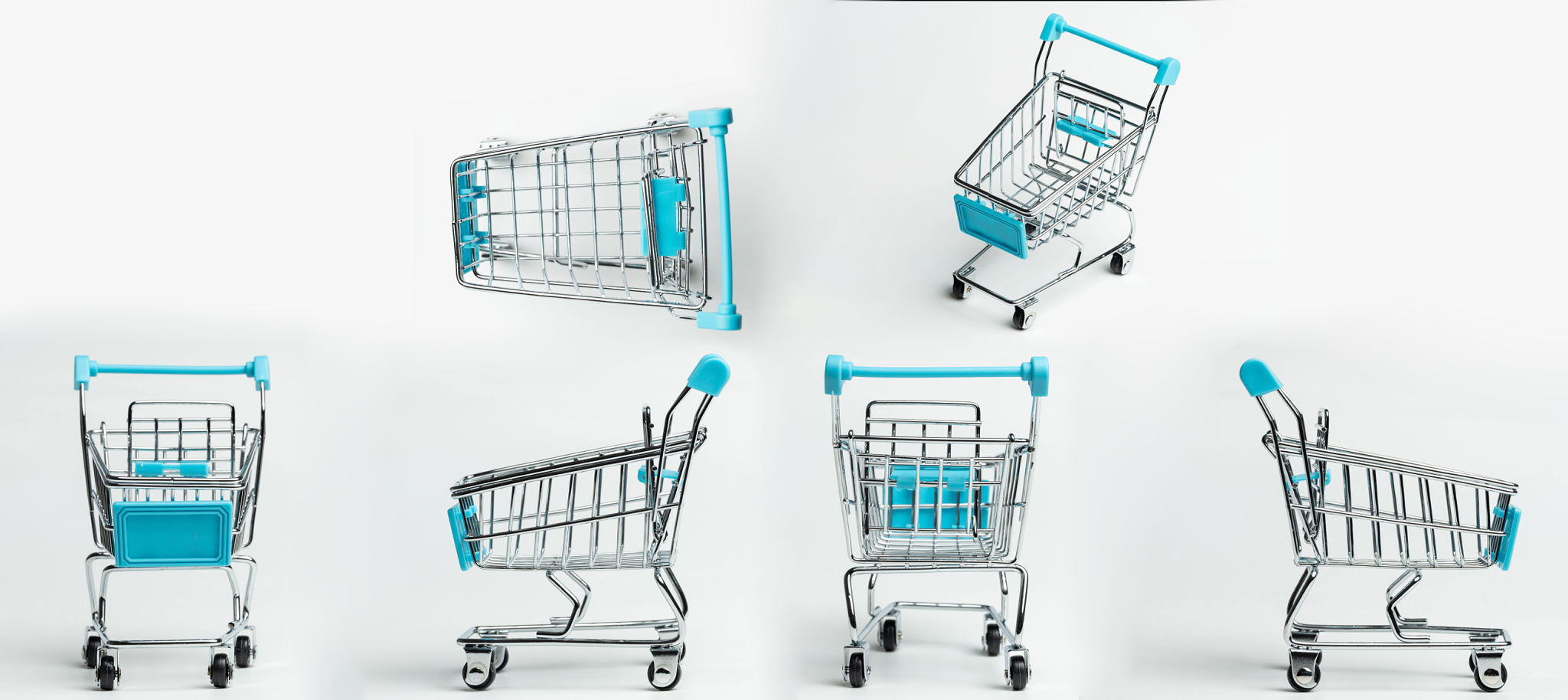 shopping cart