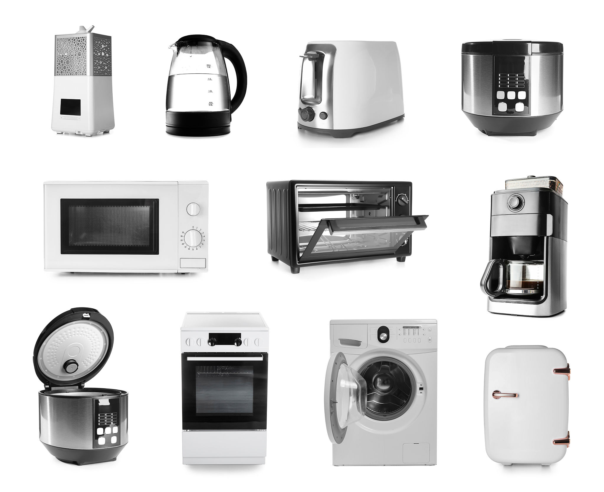 home appliances