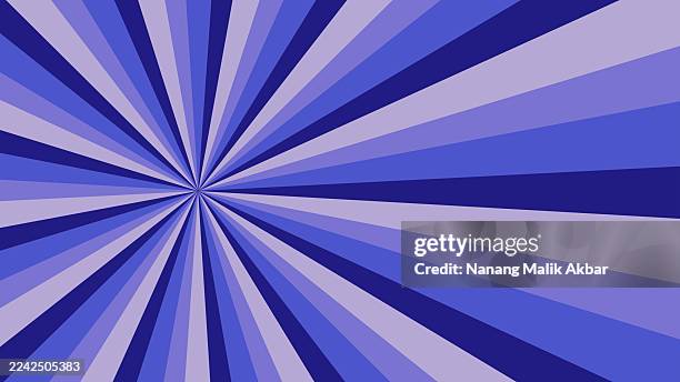 colorful sun rays for background design - summer solstice stock illustrations