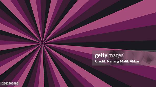 colorful sun rays for background design - exploded view technology stock illustrations
