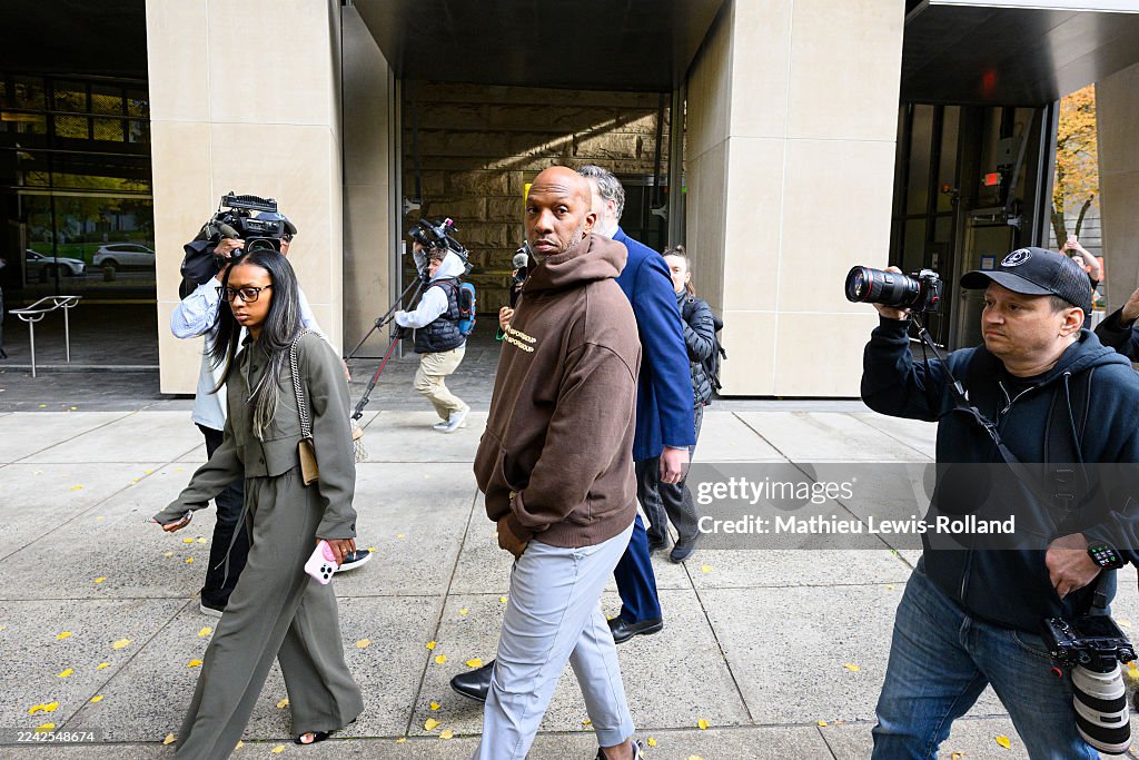 Current And Former NBA Players Arrested In Connection With Major Illegal Gambling Schemes