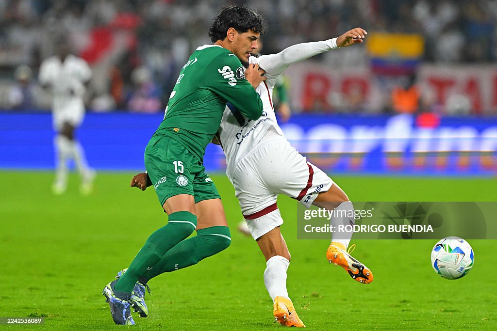 FBL-LIBERTADORES-LIGA-PALMEIRAS