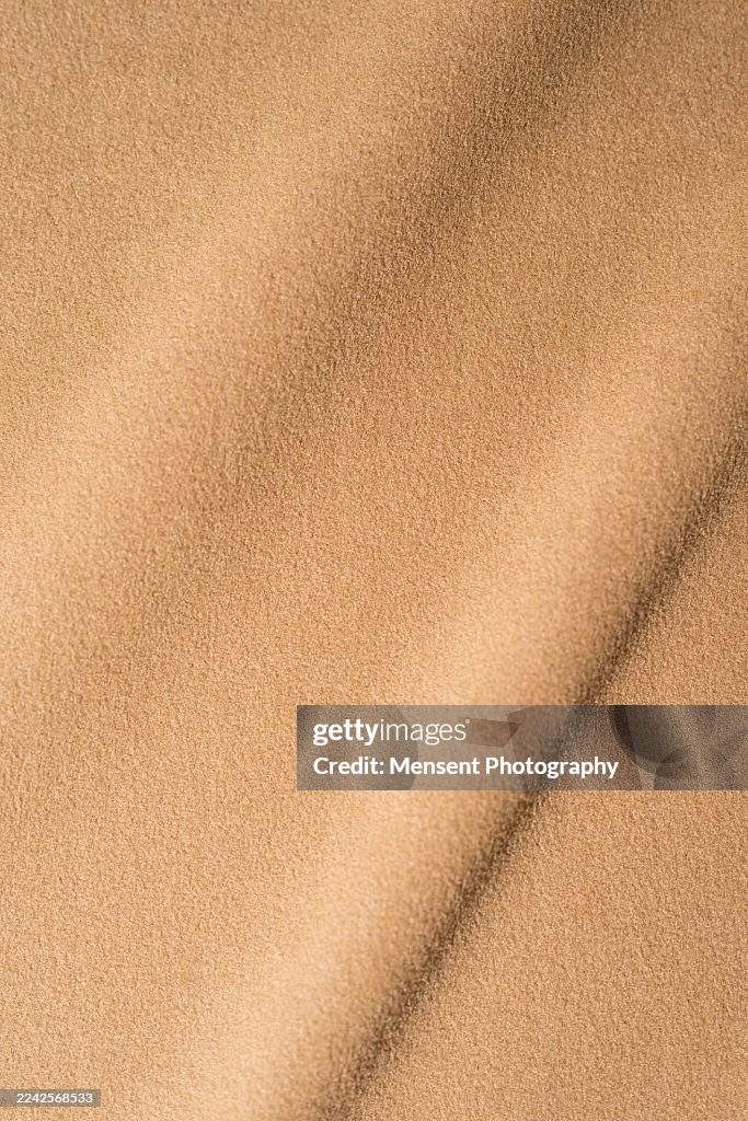 Warm Brown Suede Texture For Backgrounds