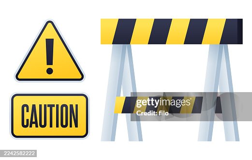 Under Construction Caution Design Elements Under Construction Caution Design Elements