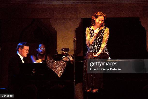 Mabel Mercer Singer 110 Mabel Mercer Photos & High Res Pictures - Getty Images