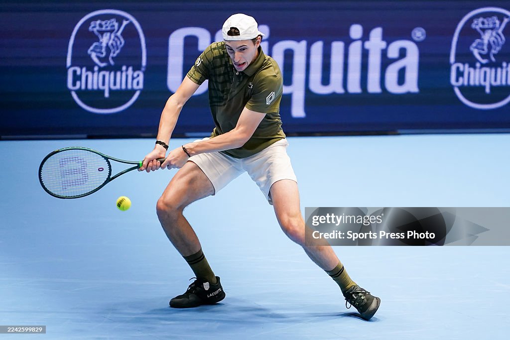 Swiss Indoors Basel 2025