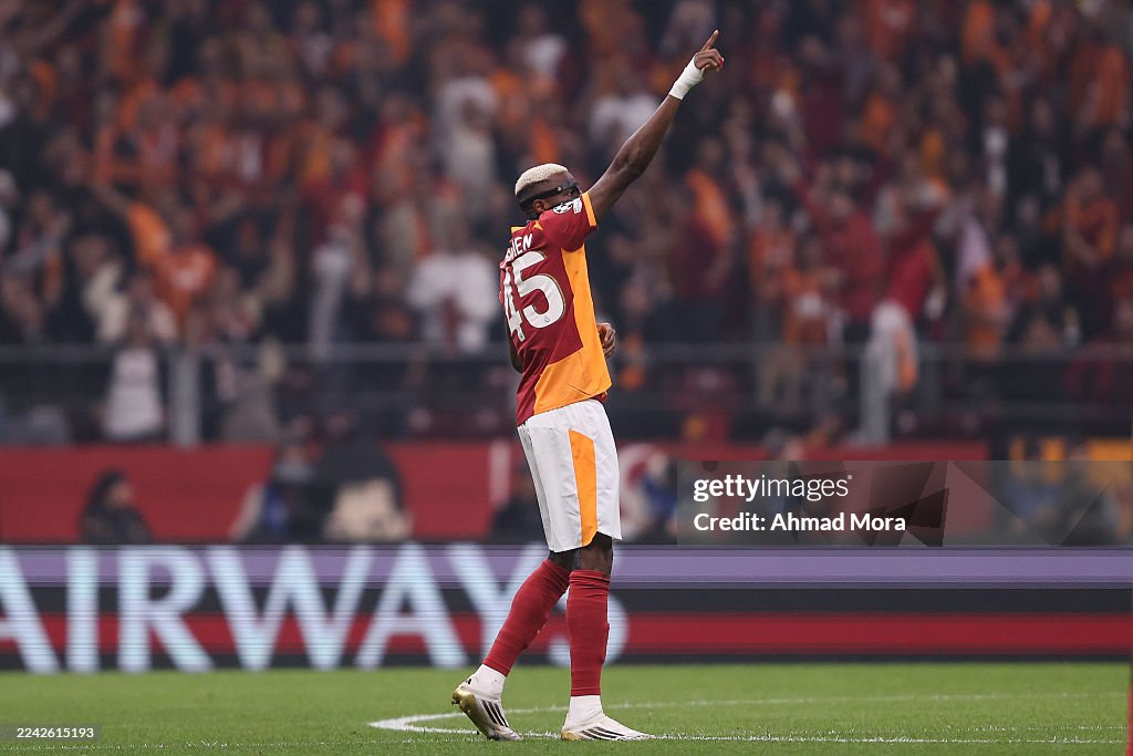 Galatasaray A.S. v FK Bodo/Glimt - UEFA Champions League 2025/26 League Phase MD3