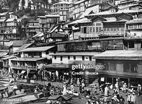 Lower Bazaar, Shimla Lower Bazaar, Shimla