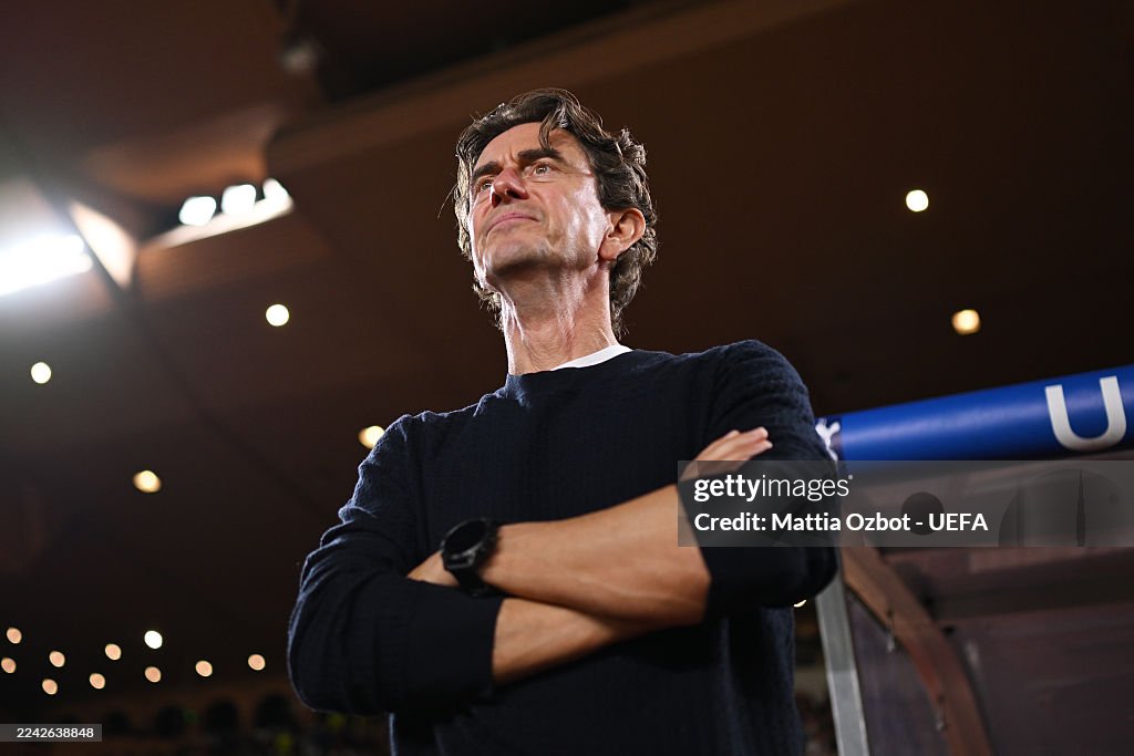 AS Monaco v Tottenham Hotspur - UEFA Champions League 2025/26 League Phase MD3