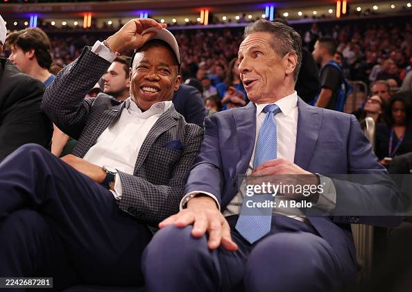 Cleveland Cavaliers v New York Knicks Cleveland Cavaliers v New York Knicks