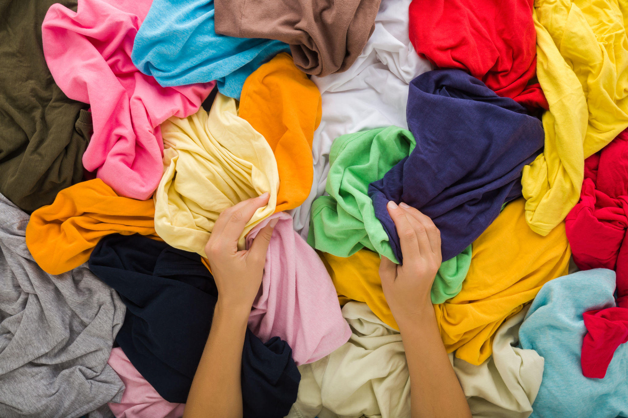 colorful t-shirt design