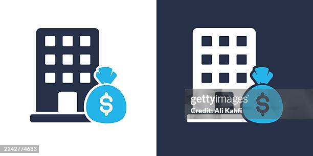 venture capital glyph solid icon. solid icon that can be applied anywhere, simple, pixel perfect and modern style. - private equity technology stock illustrations