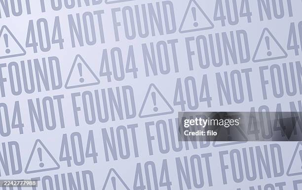 404 page not found error background - html code background stock illustrations