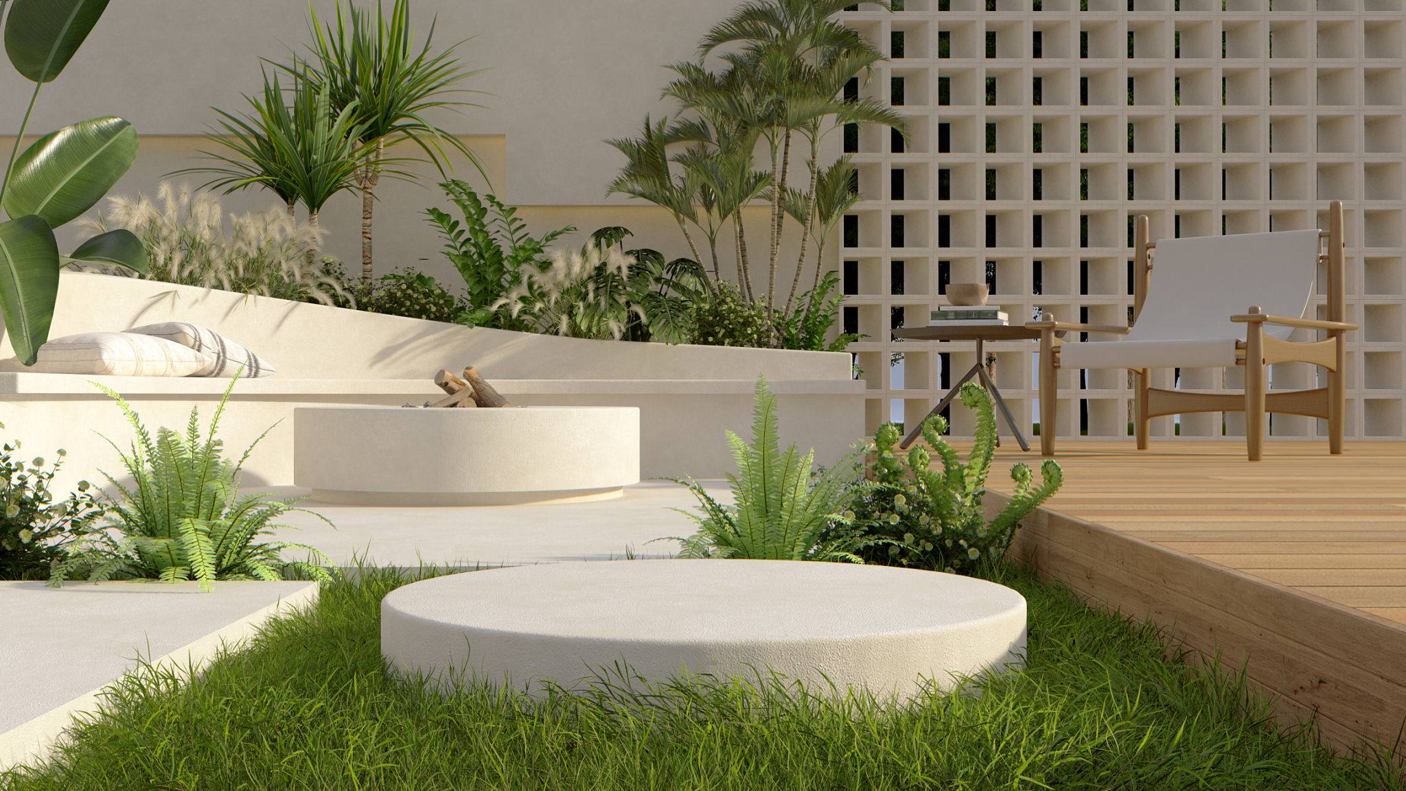 versatile outdoor design