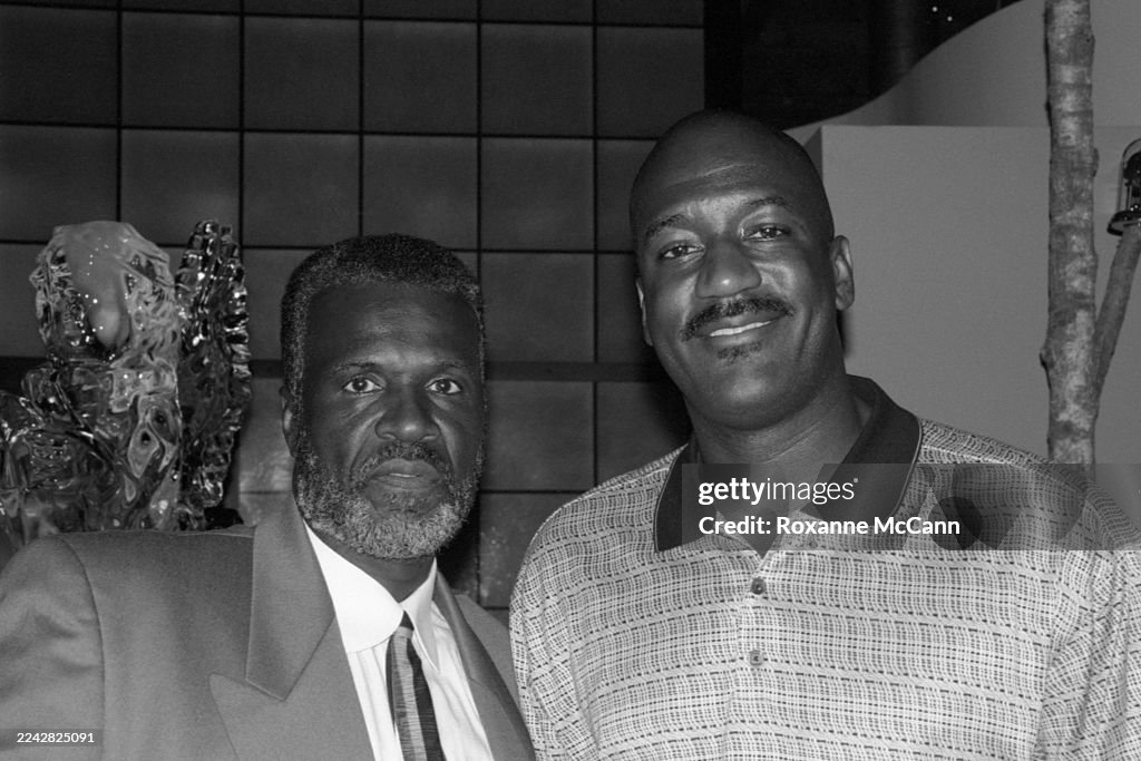 Tony King And Nigel Miguel