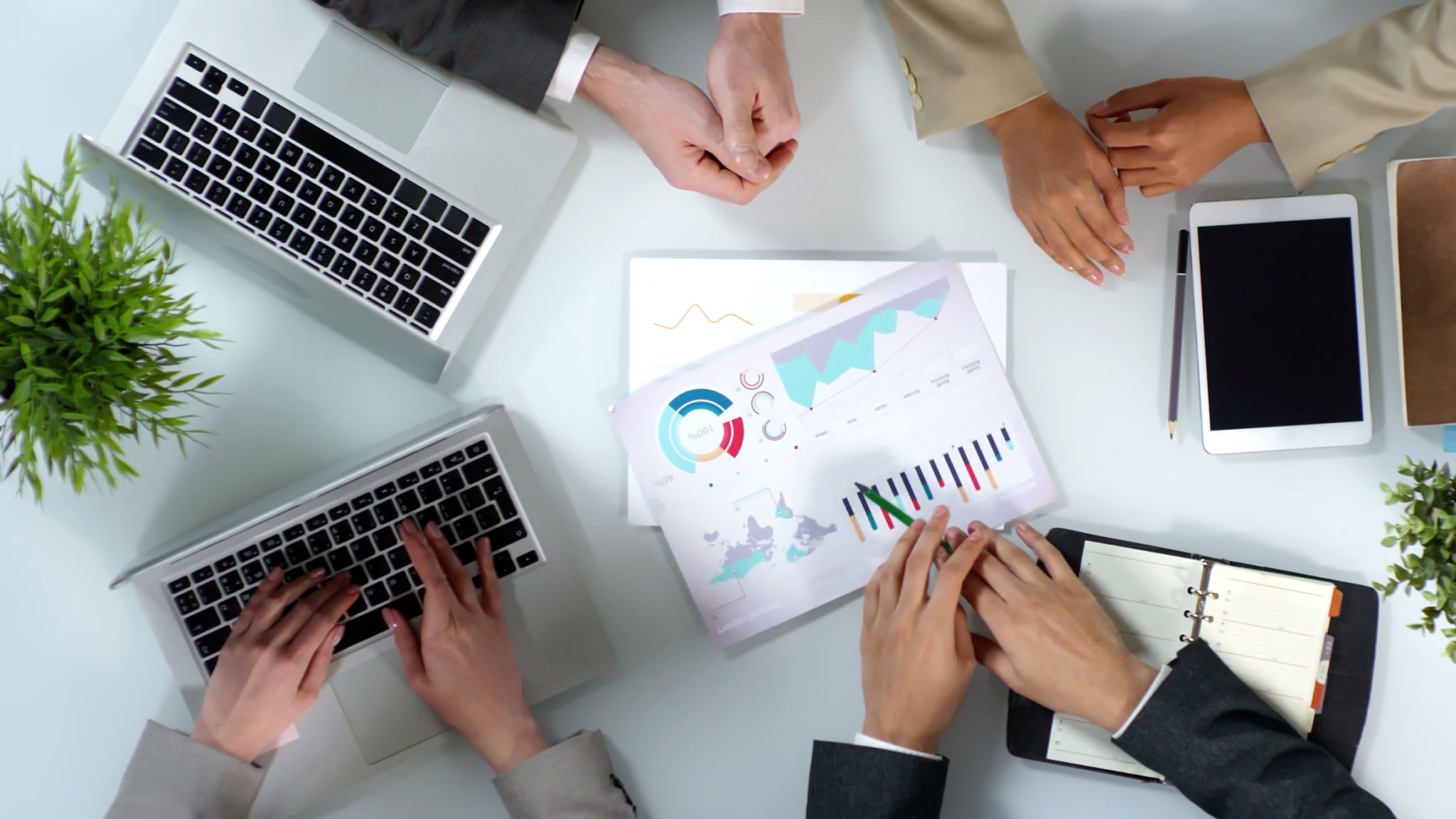 equipment finance meeting