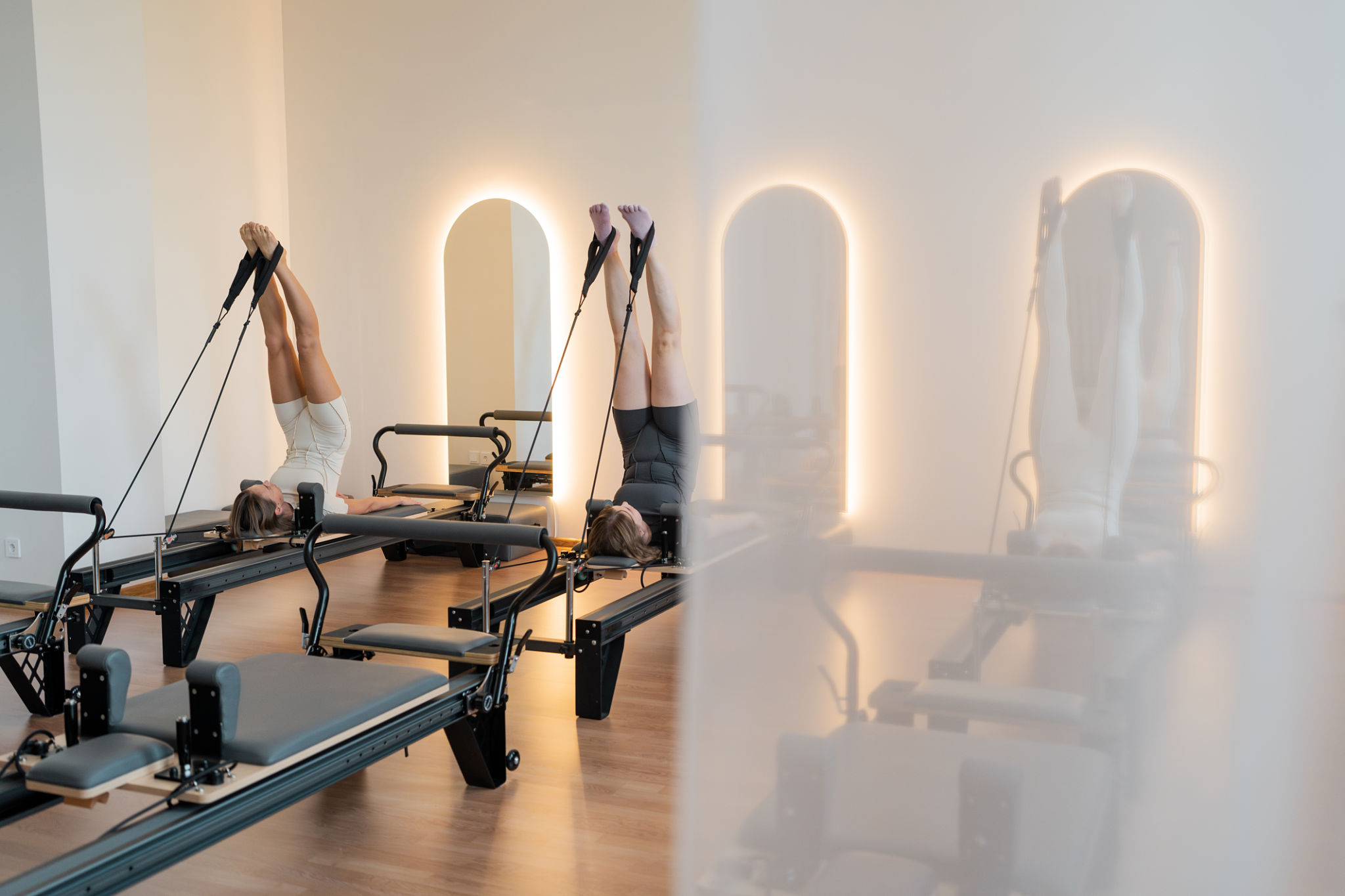 pilates class booking