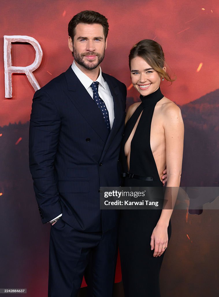"The Witcher" Season Four Global Premiere - Arrivals