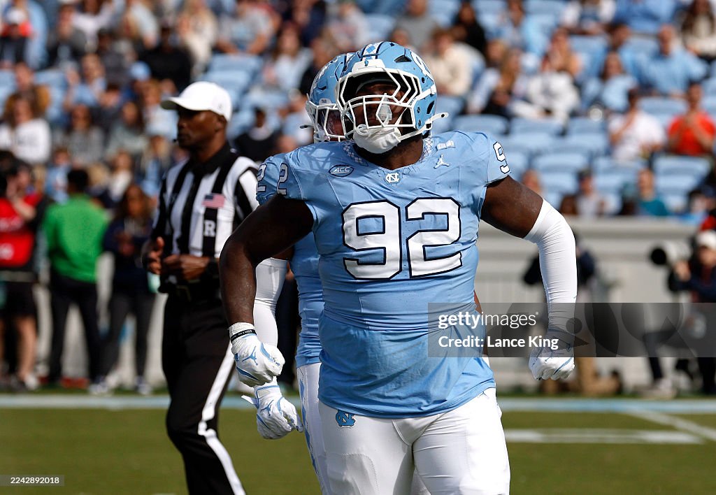 Virginia v North Carolina