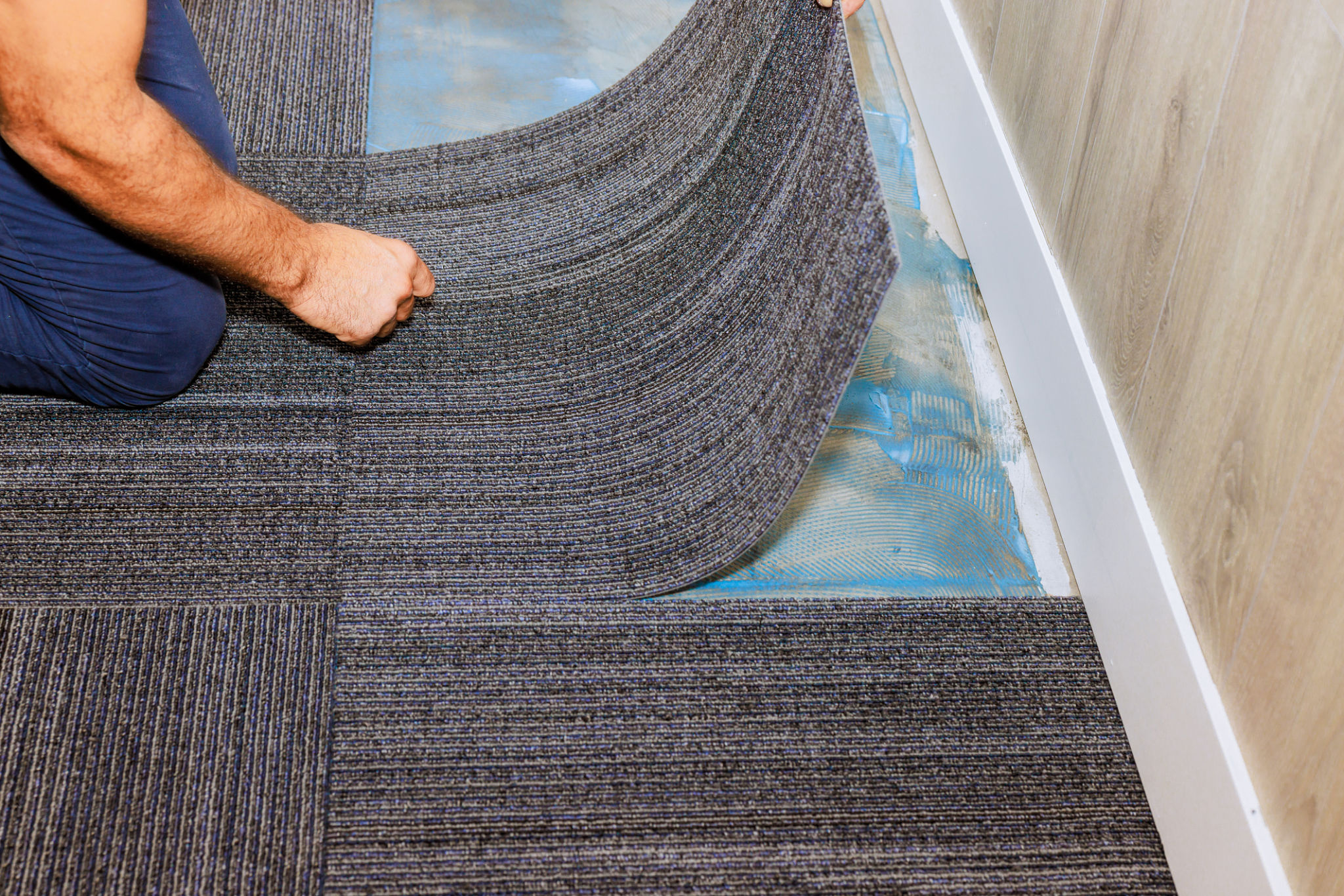 carpet installation