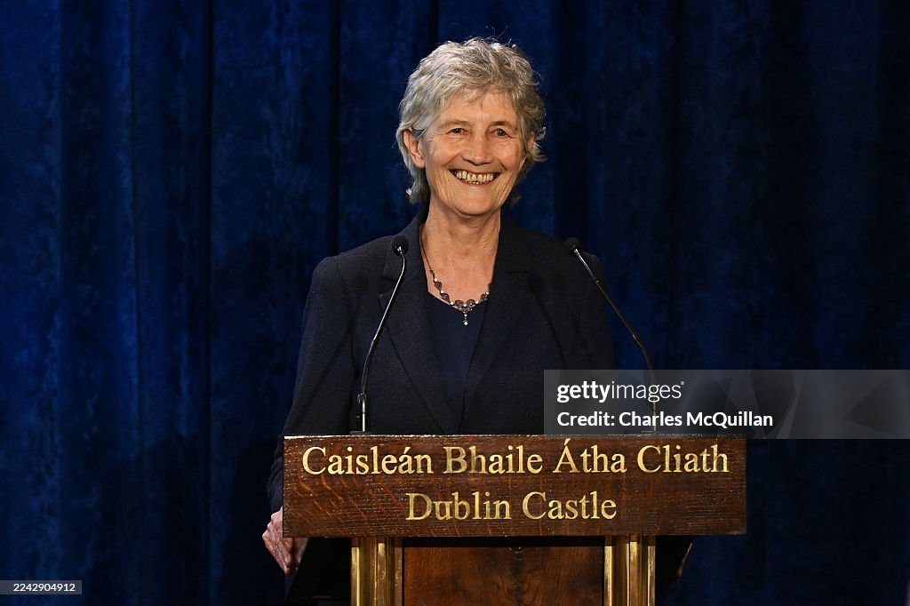 Ireland's Presidential Election Declaration