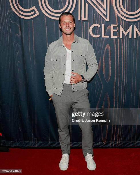 Brendan McLoughlin attends the Conor Clemmons Featuring Karli & James concert at The Back Corner on October 23, 2025 in Nashville, Tennessee.