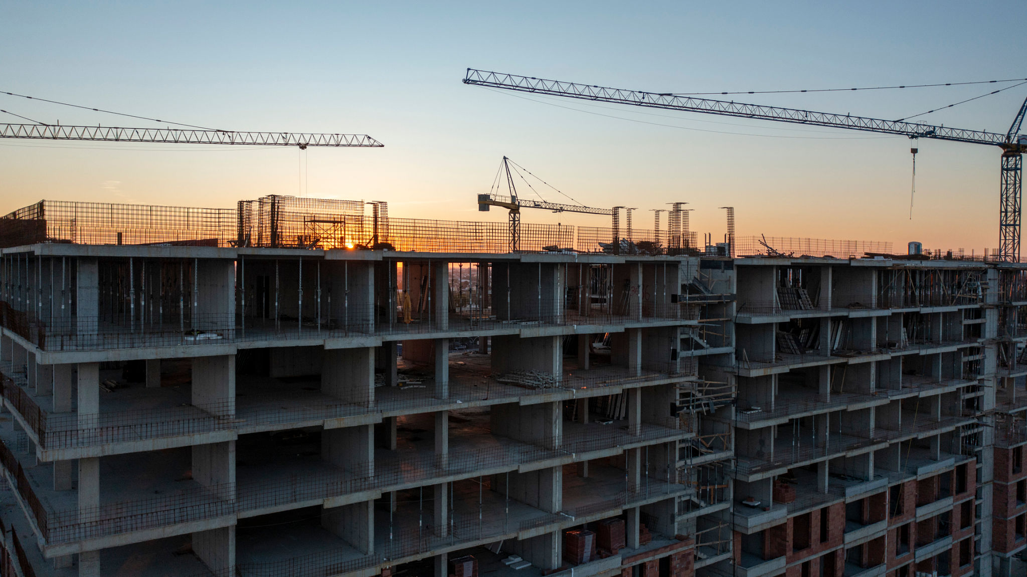 Nora Design and Build construction project