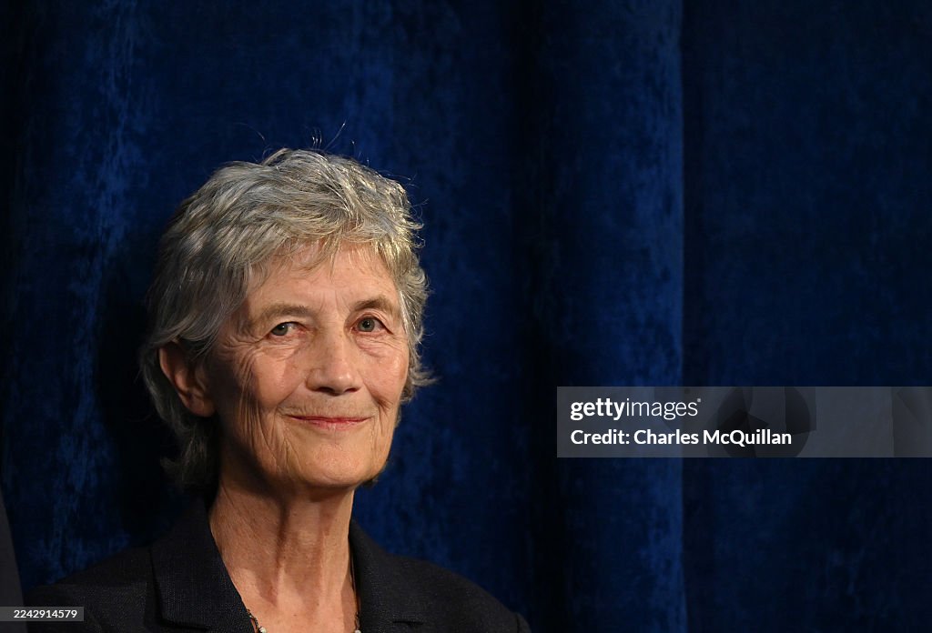 Ireland's Presidential Election Declaration