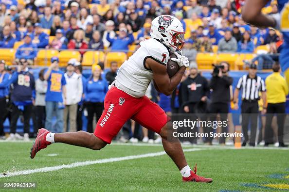 COLLEGE FOOTBALL: OCT 25 NC State at Pitt COLLEGE FOOTBALL: OCT 25 NC State at Pitt